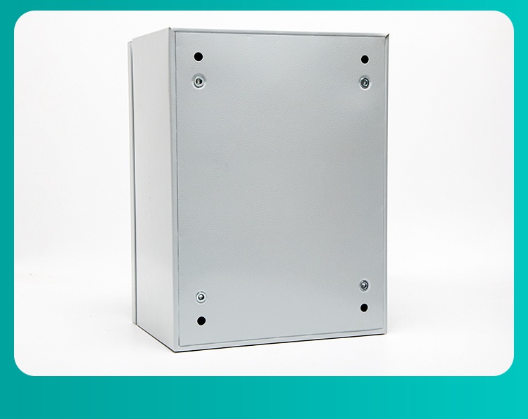 明装工厂用壁挂式配电箱空箱电控箱配电柜电气箱基业箱室内电箱 