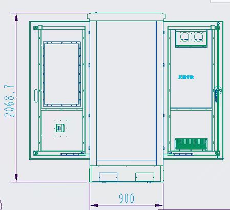 空调机柜 通信机柜 智能交通机柜 ETC机柜 