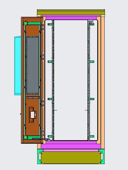 空调机柜 通信机柜 智能交通机柜 ETC机柜 