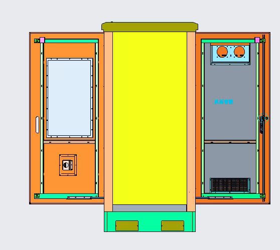 空调机柜 通信机柜 智能交通机柜 ETC机柜 
